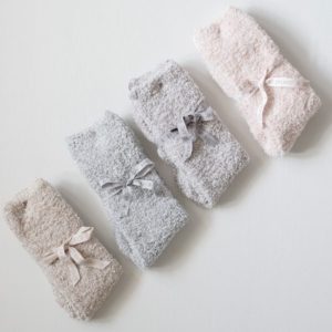 Heathered CozyChic Socks by Barefoot Dreams