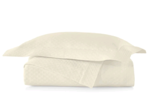 Alyssa Matelasse Coverlet, Shams by Peacock Alley Alyssa Matelasse Coverlet, Shams by Peacock Alley