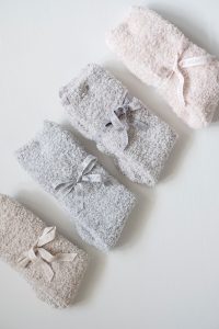 Heathered CozyChic Socks by Barefoot Dreams Heathered CozyChic Socks by Barefoot Dreams