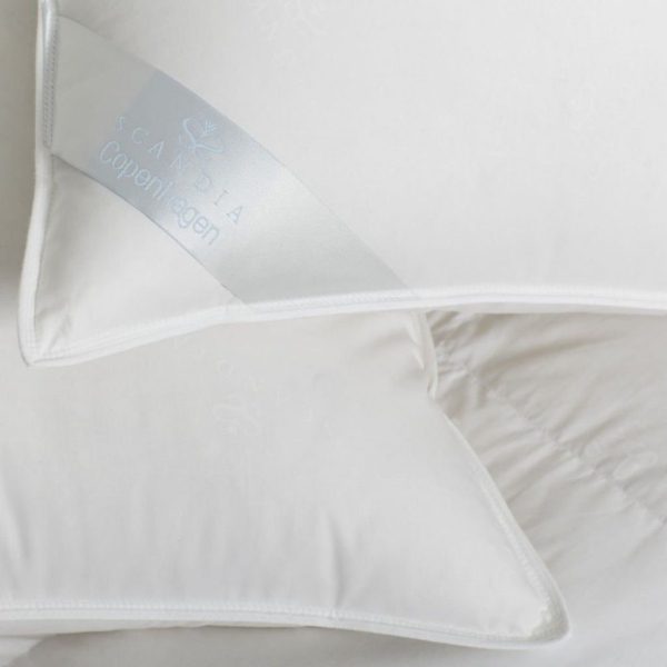 Copenhagen Luxury Down Sleeping Pillows by Scandia Down