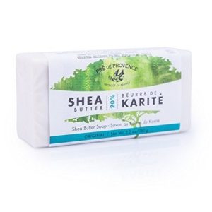 20% Shea Butter Hand Cut Bar Soap 20% Shea Butter Hand Cut Bar Soap