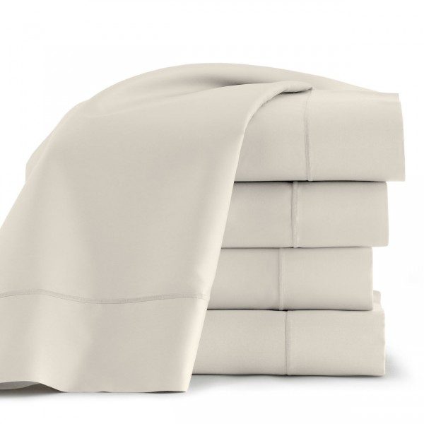 Soprano Sateen Sheet Set by Peacock Alley