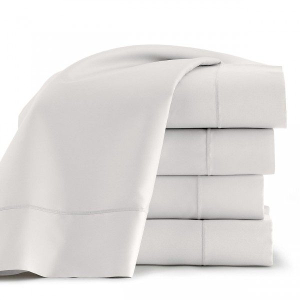 Soprano Sateen Sheet Set by Peacock Alley
