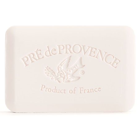 French Quadruple Milled Shea Butter Infused Soaps