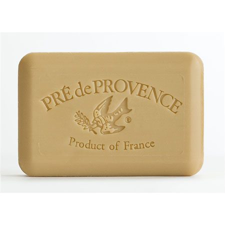 French Quadruple Milled Shea Butter Infused Soaps