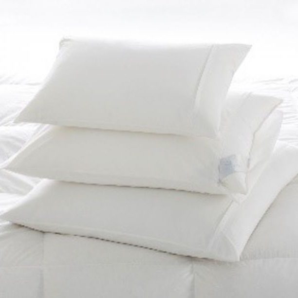 Pillow Protectors for Sleeping Pillows by Scandia