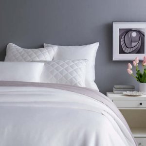 Silken Solid Duvet Cover by Pine Cone Hill