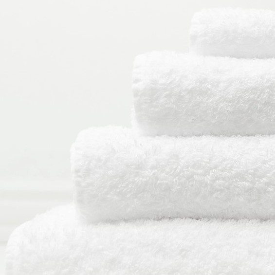Super Pile Bath Towels by Abyss
