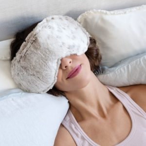 Spa Therapy Heatable Eye Pillow