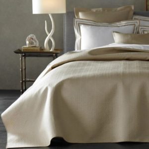 Alba Quilted Cotton Collection by Matouk