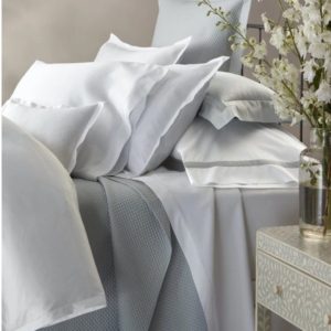 Alba Quilted Cotton Collection by Matouk Alba Quilted Cotton Collection by Matouk