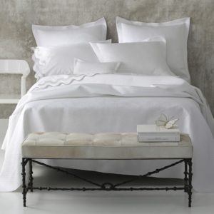 Alba Quilted Cotton Collection by Matouk Alba Quilted Cotton Collection by Matouk