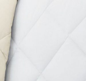 Washable Diamond Down Coverlet by Scandia Washable Diamond Down Coverlet by Scandia