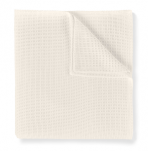 Riviera Waffle Weave Blanket by Peacock Alley Riviera Waffle Weave Blanket by Peacock Alley
