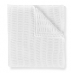 Riviera Waffle Weave Blanket by Peacock Alley Riviera Waffle Weave Blanket by Peacock Alley