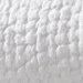 Seychelles Natural Pick Stitch Quilt by Pine Cone Hill Seychelles Natural Pick Stitch Quilt by Pine Cone Hill