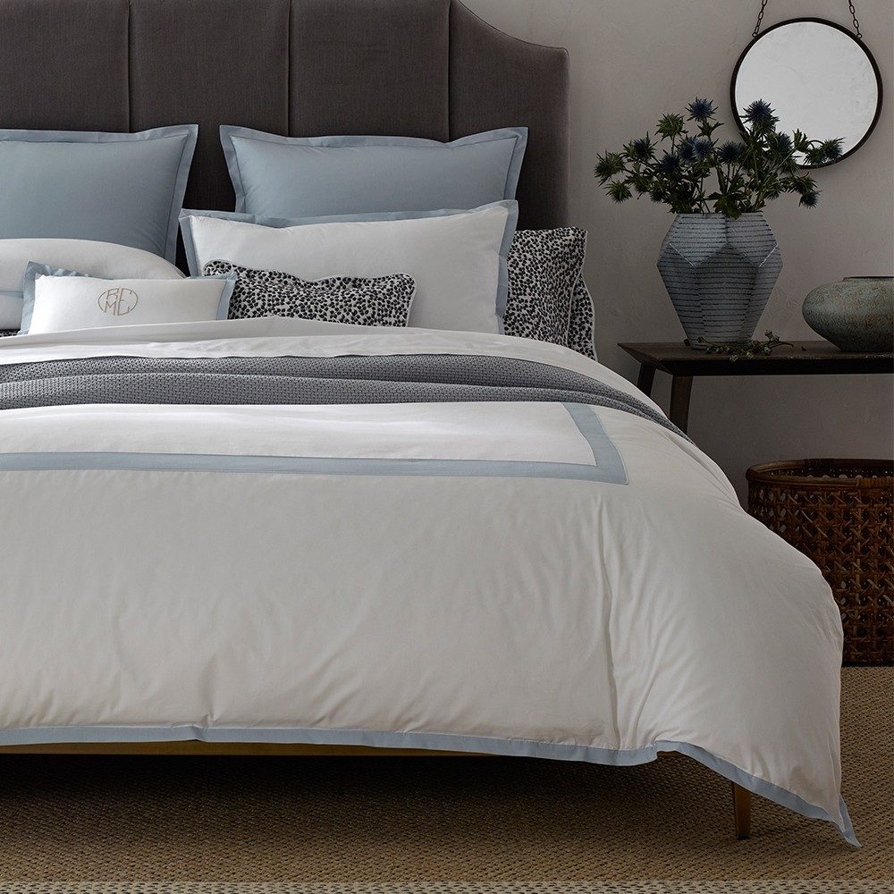 Oberlin Duvet Cover Shams By Matouk Porter Prince