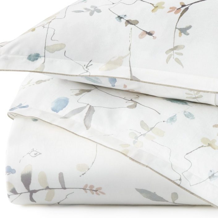 Avery Duvet Cover, Shams by Peacock Alley