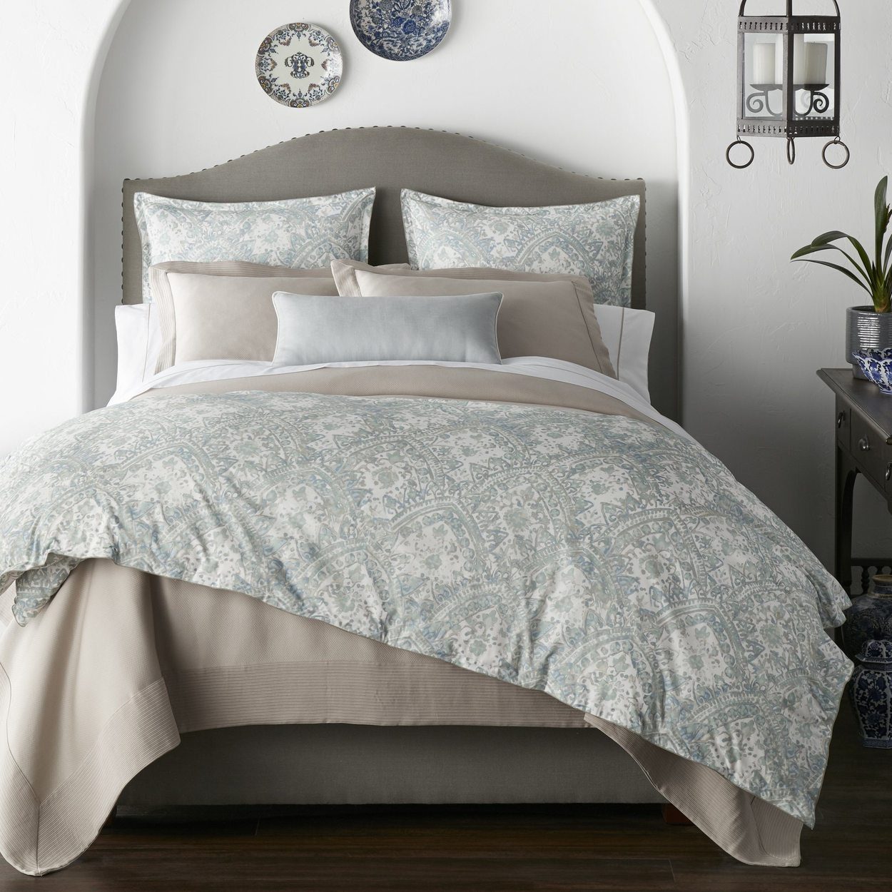 Seville Duvet Cover Shams By Peacock Alley Porter Prince