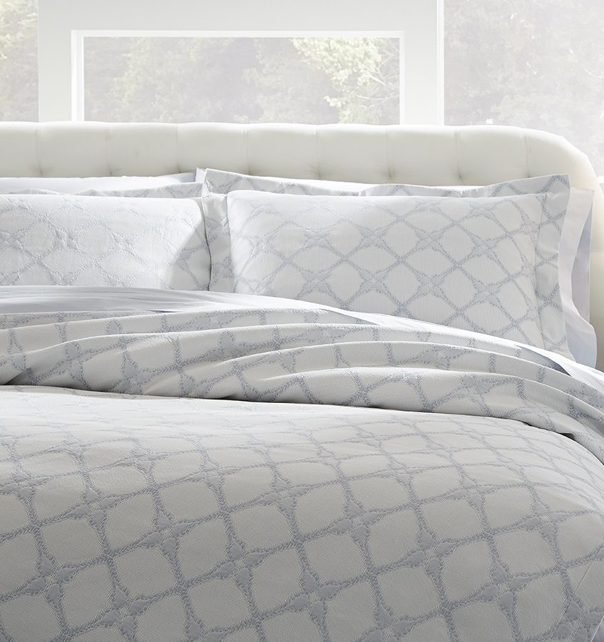 Vianti Coverlet And Shams By Sferra Porter Prince