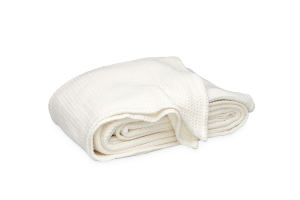 Chatham Waffle Blanket by Matouk Chatham Waffle Blanket by Matouk