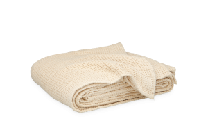Chatham Waffle Blanket by Matouk Chatham Waffle Blanket by Matouk