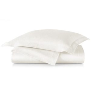 Montauk Matelasse Coverlet, Shams by Peacock Alley Montauk Matelasse Coverlet, Shams by Peacock Alley
