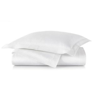 Montauk Matelasse Coverlet, Shams by Peacock Alley Montauk Matelasse Coverlet, Shams by Peacock Alley