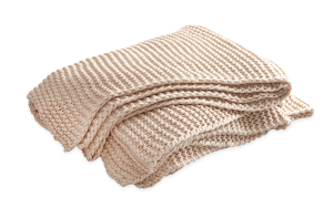 Orla Chunky Knit Throw by Matouk Orla Chunky Knit Throw by Matouk