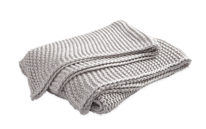 Orla Chunky Knit Throw by Matouk Orla Chunky Knit Throw by Matouk