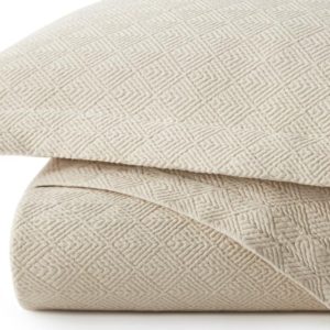 Paulo Coverlet, Shams by Peacock Alley Paulo Coverlet, Shams by Peacock Alley