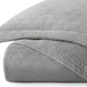Paulo Coverlet, Shams by Peacock Alley Paulo Coverlet, Shams by Peacock Alley