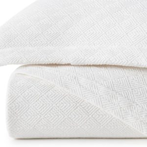 Paulo Coverlet, Shams by Peacock Alley Paulo Coverlet, Shams by Peacock Alley