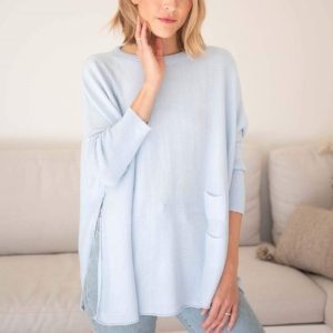 Catalina Crewneck Sweater by Mer Sea Catalina Crewneck Sweater by Mer Sea