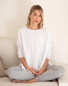 Catalina Crewneck Sweater by Mer Sea Catalina Crewneck Sweater by Mer Sea