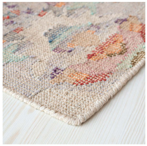 Chapel Hill Loom Knotted Cotton Rug By, Albert And Dash Rugs