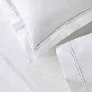 Grande Hotel Sheeting Collection by Sferra