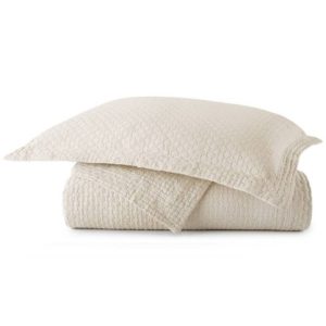 Juliet Matelasse Coverlet, Shams by Peacock Alley Juliet Matelasse Coverlet, Shams by Peacock Alley