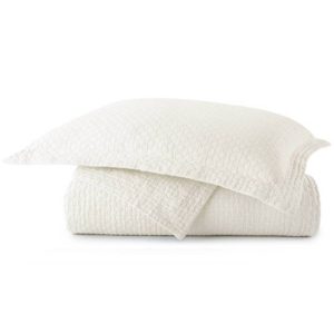 Juliet Matelasse Coverlet, Shams by Peacock Alley Juliet Matelasse Coverlet, Shams by Peacock Alley