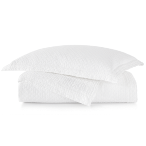 Juliet Matelasse Coverlet, Shams by Peacock Alley Juliet Matelasse Coverlet, Shams by Peacock Alley
