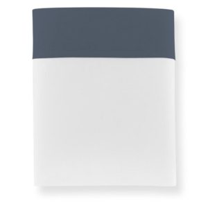 Mandalay Linen Cuff Sheeting Collection by Peacock Alley Mandalay Linen Cuff Sheeting Collection by Peacock Alley