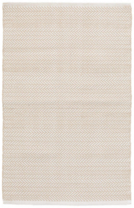 Herringbone Indoor/Outdoor Rug by Dash & Albert Herringbone Indoor/Outdoor Rug by Dash & Albert