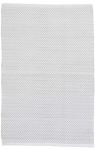 Herringbone Indoor/Outdoor Rug by Dash & Albert Herringbone Indoor/Outdoor Rug by Dash & Albert