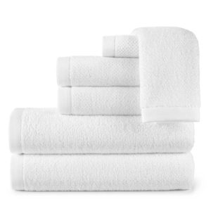 Jubilee Bath Towels by Peacock Alley Jubilee Bath Towels by Peacock Alley