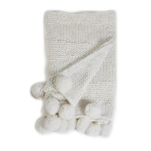 Oulu Throw by Pom Pom at Home Oulu Throw by Pom Pom at Home
