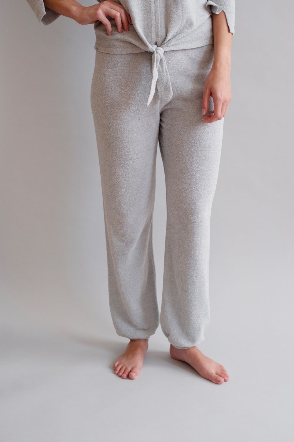 Cozychic Ultra Lite Track Pant Blue Water by Barefoot Dreams