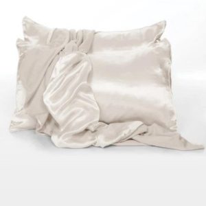 Dreamer Satin Pillowcase Set by PJ Harlow Dreamer Satin Pillowcase Set by PJ Harlow