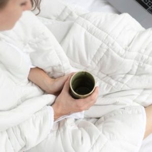 Weighted Therapeutic Throw Blanket