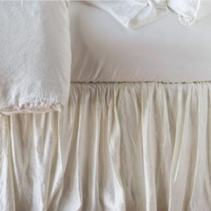 Paloma Bed Skirt by Bella Notte