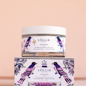 Imagine Whipped Body Butter by Lollia